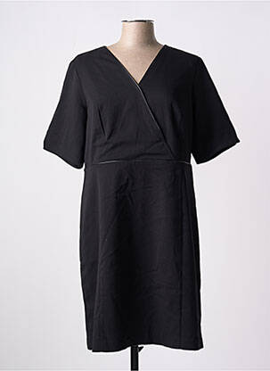 Rochie scurtă negru JULIE GUERLANDE femeie