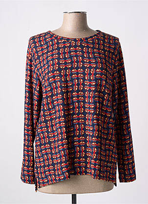 Pulover albastru AGATHE & LOUISE femeie