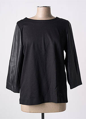 Tricou mâneci 3/4 mâneci 3/4 negru STREET ONE femeie