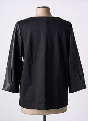 Tricou mâneci 3/4 mâneci 3/4 negru STREET ONE femeie
