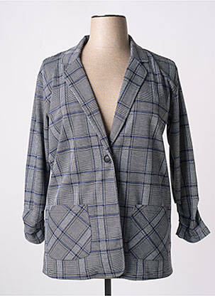 Sacou albastru JENSEN femeie