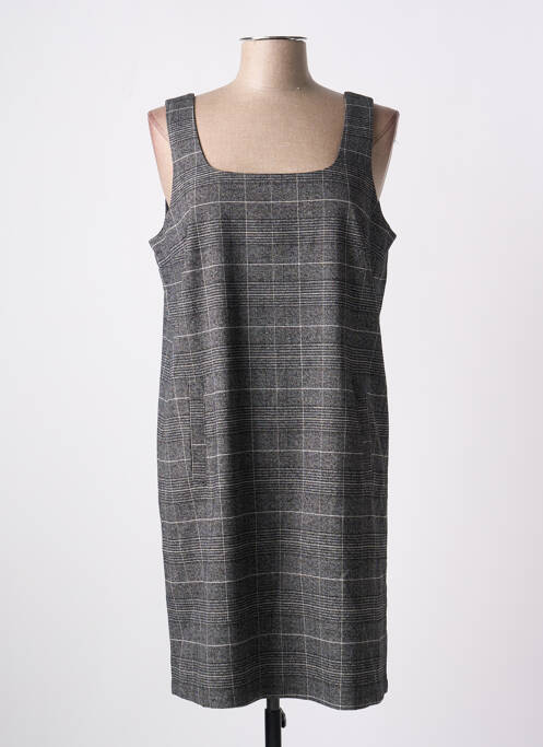 Rochie scurtă gri C'EST BEAU LA VIE femeie