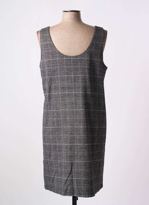 Rochie scurtă gri C'EST BEAU LA VIE femeie