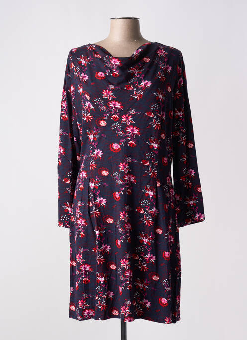 Rochie midi albastru LA FIANCEE DU MEKONG femeie