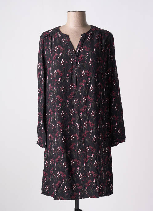 Rochie midi negru JULIE GUERLANDE femeie