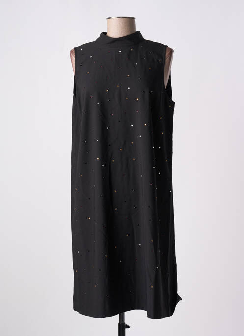 Rochie midi negru IMITZ femeie