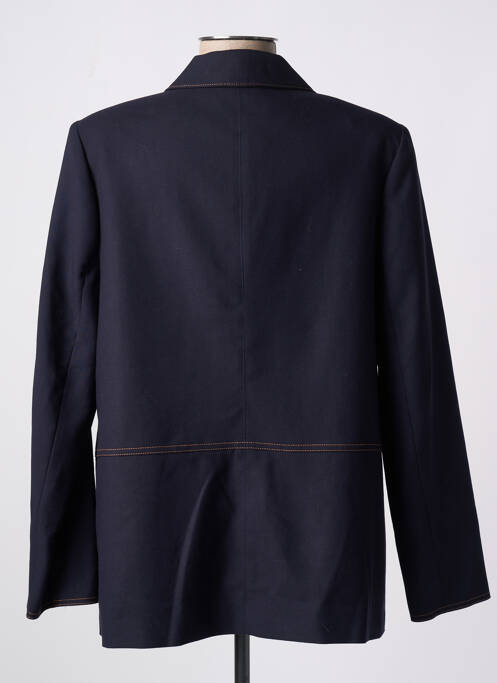 Sacou albastru CHRISTINE LAURE femeie