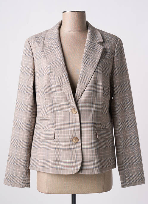 Sacou maro JULIE GUERLANDE femeie