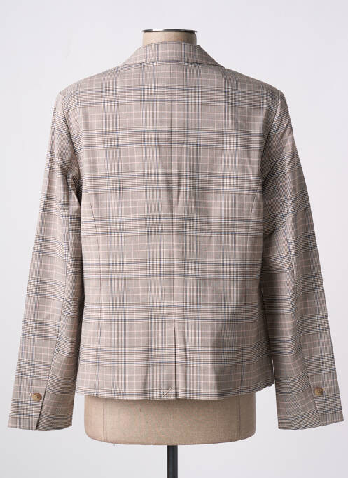 Sacou maro JULIE GUERLANDE femeie