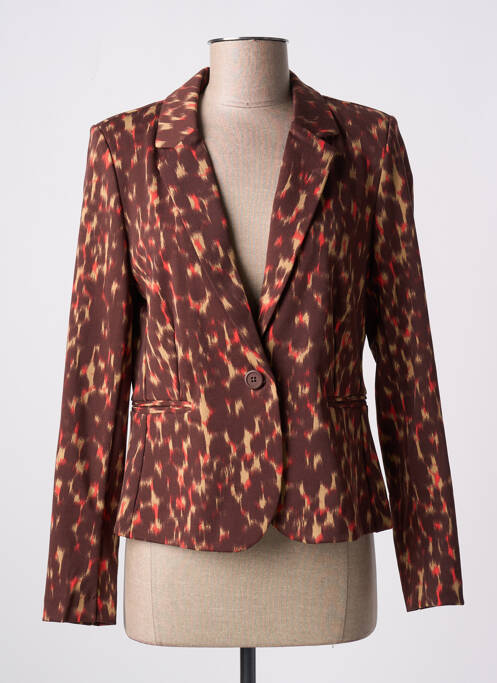 Sacou maro B.YOUNG femeie