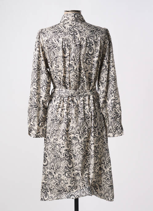 Rochie midi negru C'EST BEAU LA VIE femeie