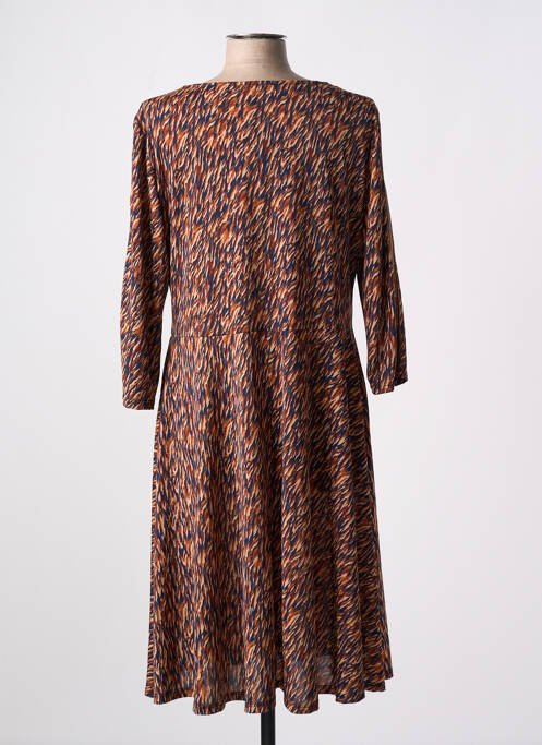 Rochie midi albastru DIANE LAURY femeie