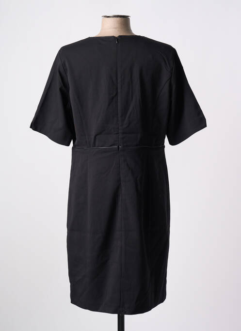 Rochie scurtă negru JULIE GUERLANDE femeie