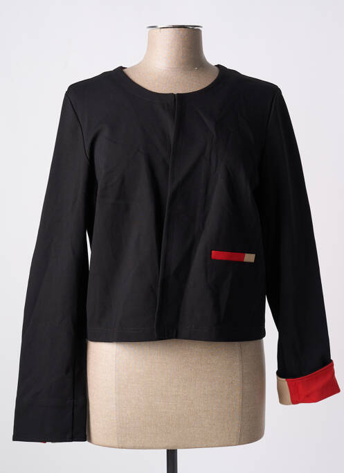 Jachete casual negru DIANE LAURY femeie