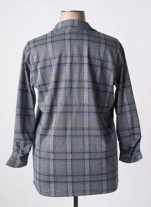 Sacou albastru JENSEN femeie