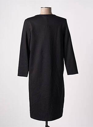 Rochie scurtă mâneci lungi mâneci lungi negru STREET ONE femeie