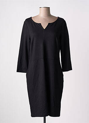 Rochie midi mâneci lungi mâneci lungi negru CECIL femeie