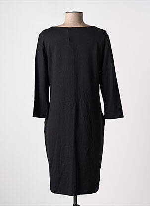Rochie midi mâneci lungi mâneci lungi negru CECIL femeie