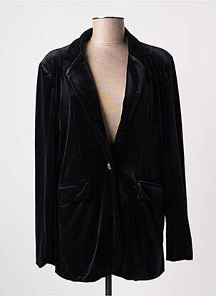 Sacou buzunare negru B.YOUNG femeie