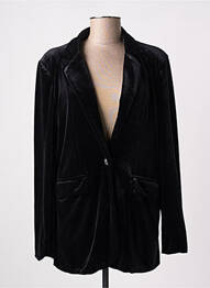 Sacou buzunare negru B.YOUNG femeie