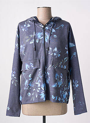 Jachete casual albastru CECIL femeie