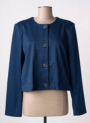 Jachete casual albastru B.YOUNG femeie