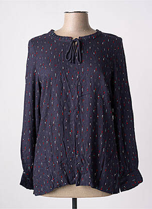 Bluză albastru LA FIANCÉE femeie