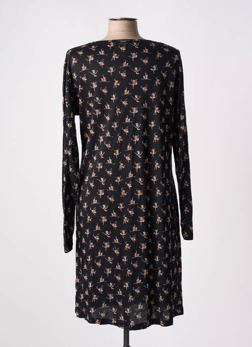 Rochie midi negru AGATHE & LOUISE femeie