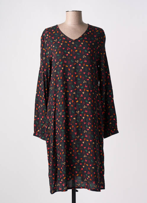 Rochie midi negru AGATHE & LOUISE femeie