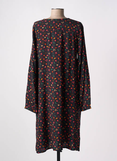 Rochie midi negru AGATHE & LOUISE femeie