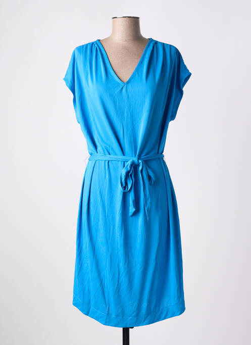 Rochie midi albastru B.YOUNG femeie