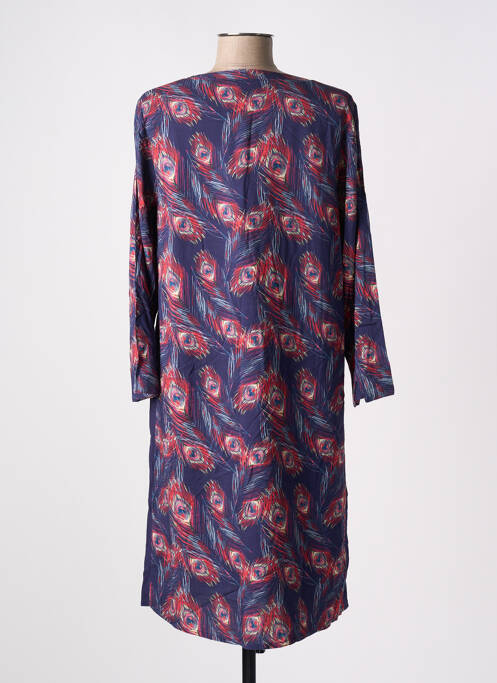 Rochie midi albastru LA FIANCÉE femeie