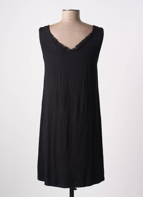 Rochie midi negru LA FIANCÉE femeie