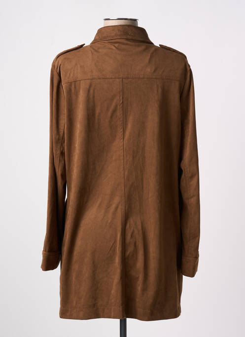 Jachete casual maro CHRISTINE LAURE femeie