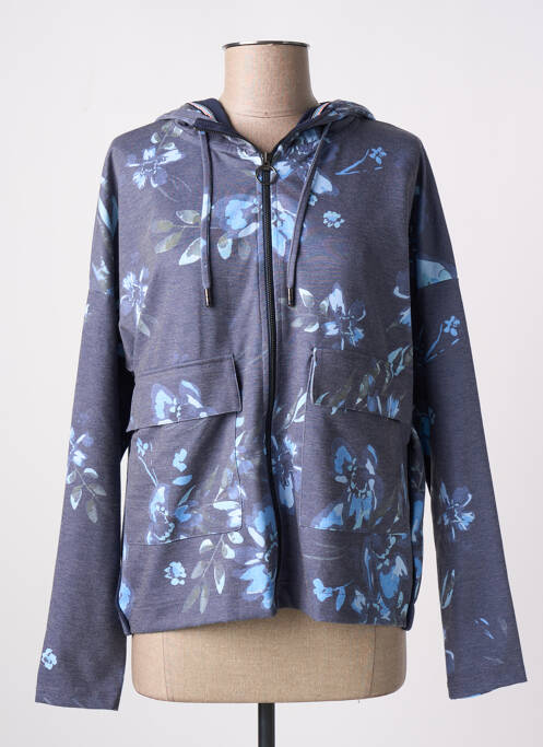 Jachete casual albastru CECIL femeie