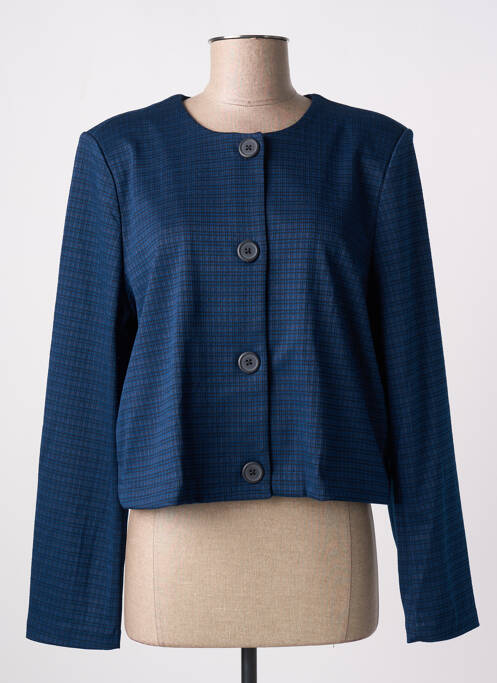 Jachete casual albastru B.YOUNG femeie