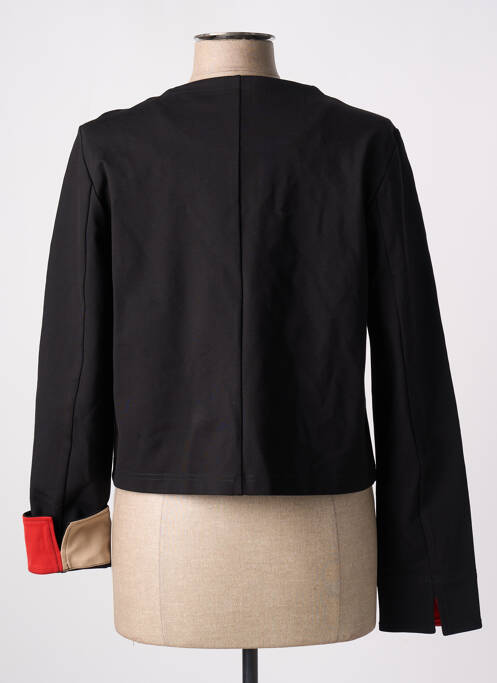 Jachete casual negru DIANE LAURY femeie