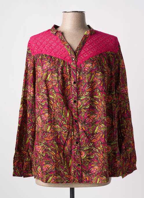 Cămașă roz LA FIANCÉE femeie