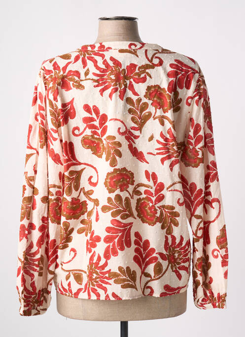 Bluză bej JULIE GUERLANDE femeie