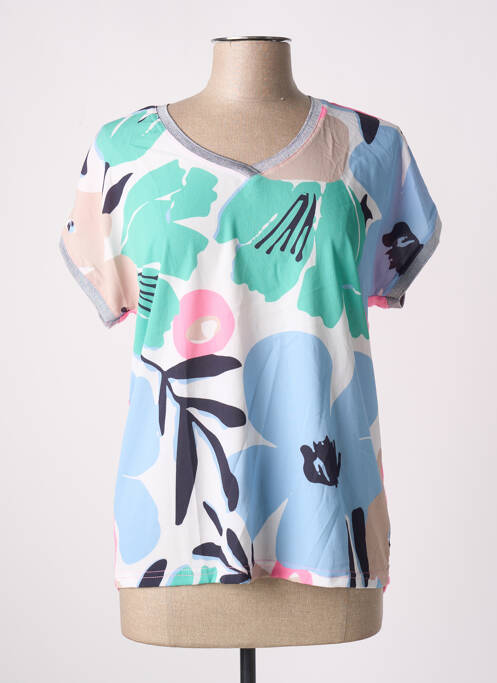 Tricou roz JENSEN femeie