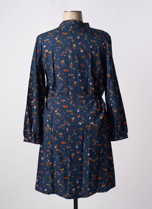 Rochie midi albastru LA FIANCEE DU MEKONG femeie