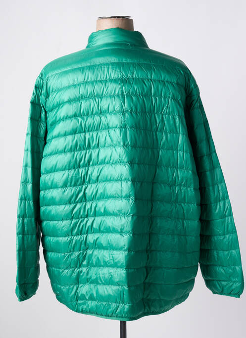 Geacă matlasată verde CISO femeie