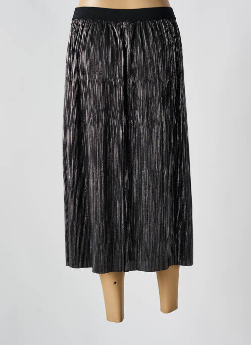 Fustă lungă negru JULIE GUERLANDE femeie