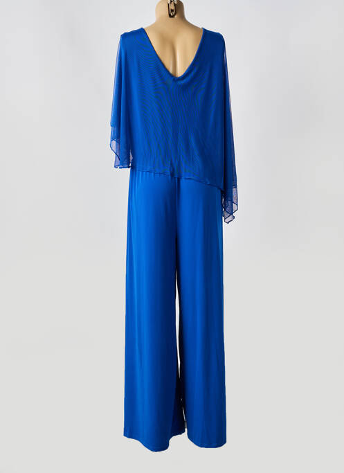 Salopetă-pantalon albastru UNICA PLUS femeie