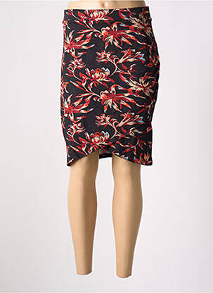 Fustă midi negru LA FIANCEE DU MEKONG femeie