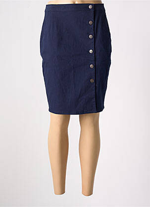 Fustă midi albastru LA FIANCEE DU MEKONG femeie