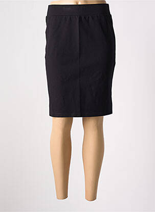 Fustă midi negru JENSEN femeie