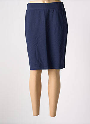 Fustă midi albastru JENSEN femeie