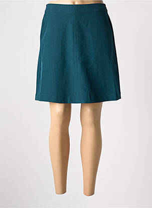 Fustă scurtă verde B.YOUNG femeie