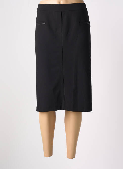 Fustă midi negru DIANE LAURY femeie